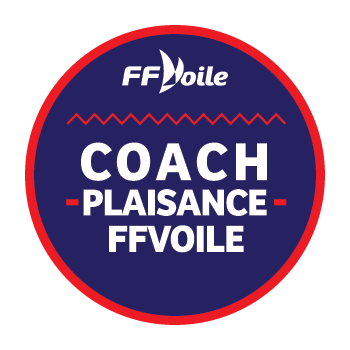 Coach Plaisance FFVoile